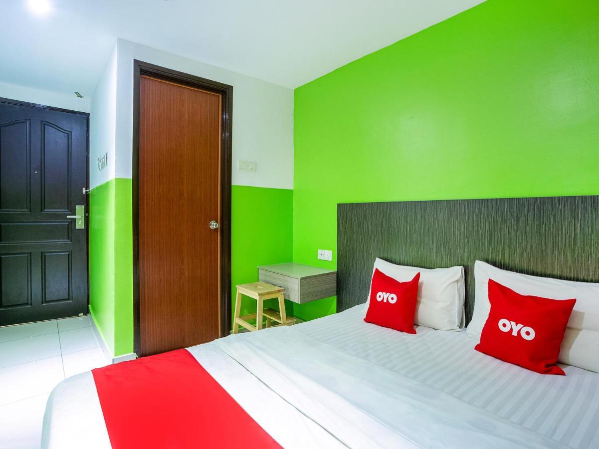 Oyo 90173 Hotel Mekong Kuala Lumpur Buitenkant foto