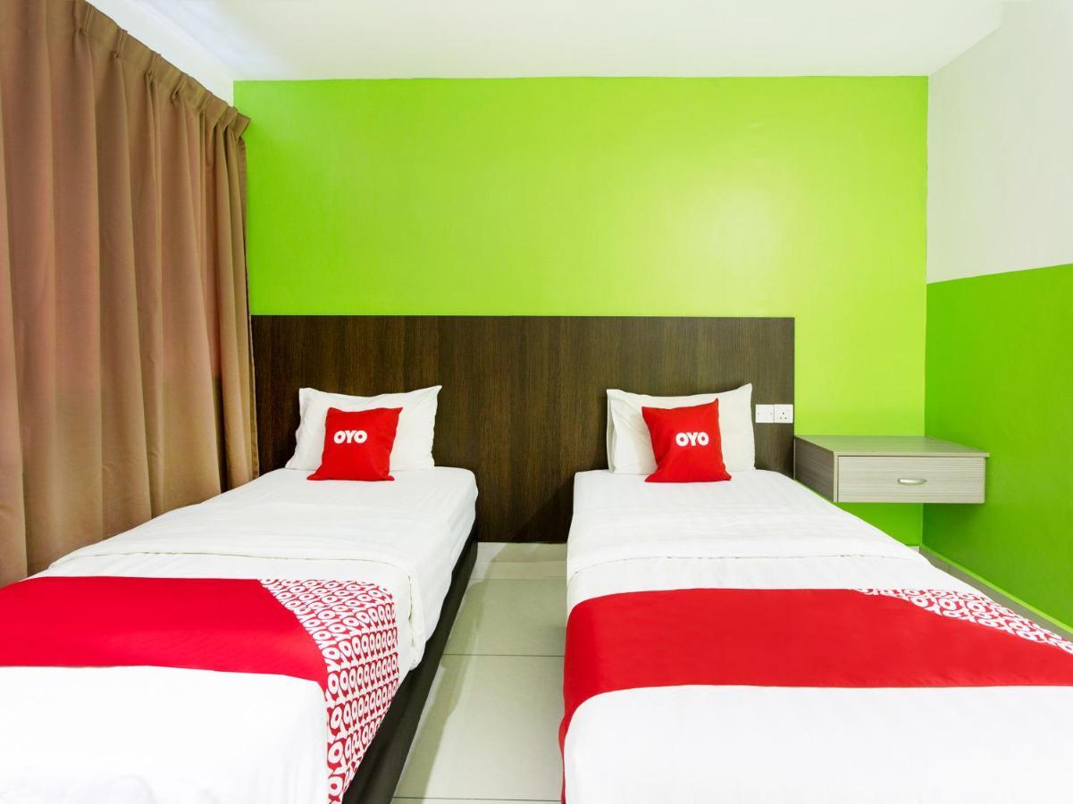 Oyo 90173 Hotel Mekong Kuala Lumpur Buitenkant foto
