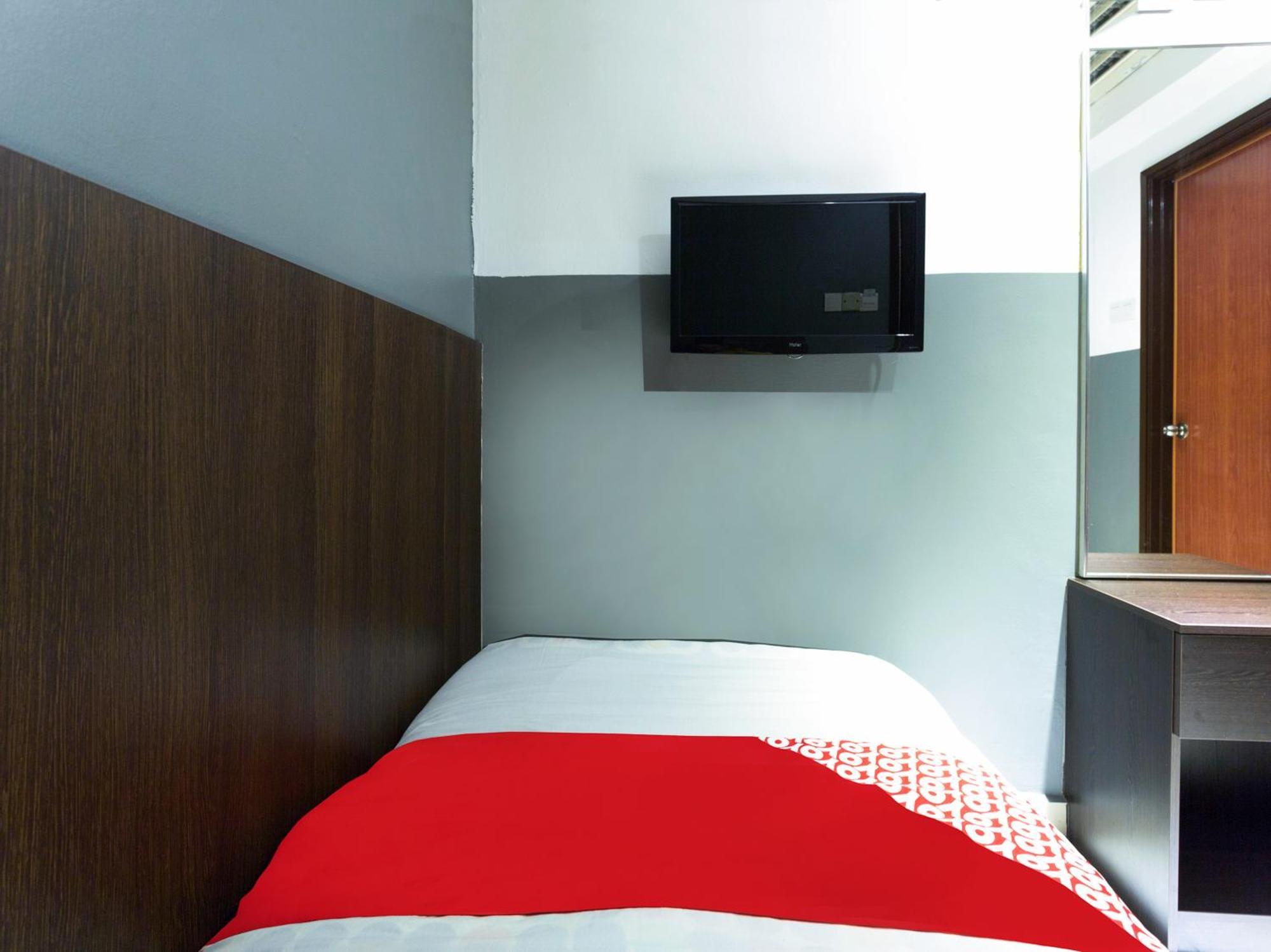Oyo 90173 Hotel Mekong Kuala Lumpur Buitenkant foto