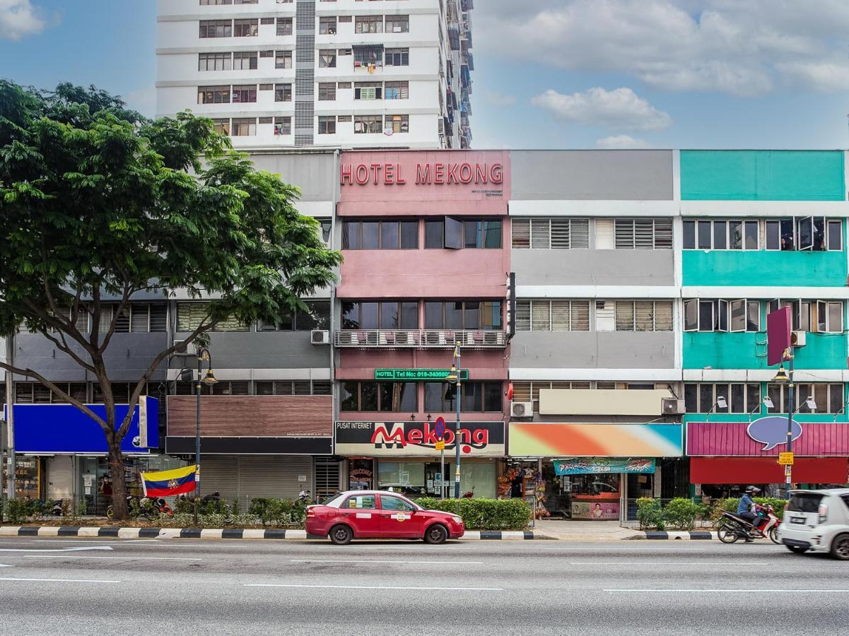 Oyo 90173 Hotel Mekong Kuala Lumpur Buitenkant foto