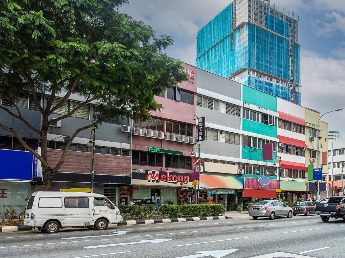 Oyo 90173 Hotel Mekong Kuala Lumpur Buitenkant foto