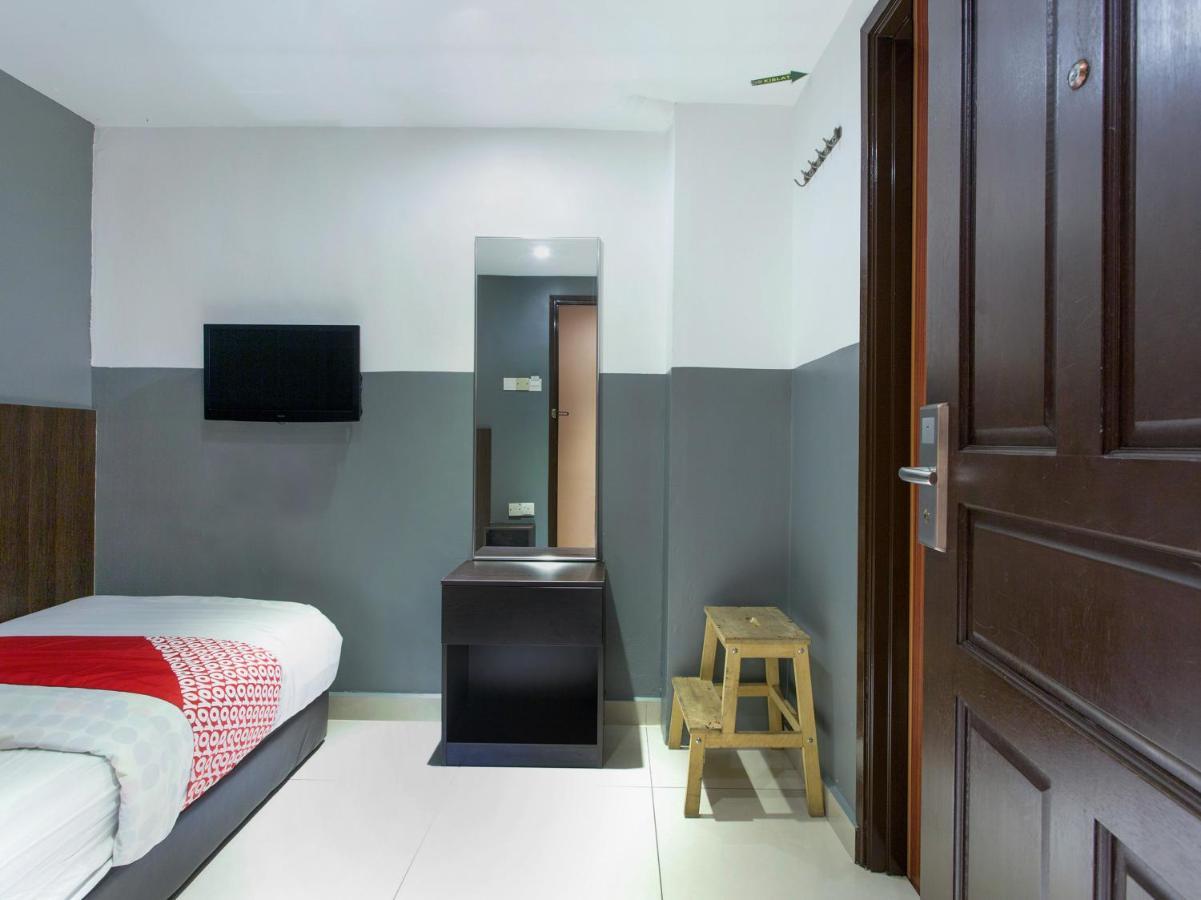 Oyo 90173 Hotel Mekong Kuala Lumpur Buitenkant foto