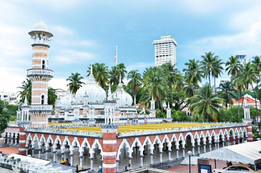 Oyo 90173 Hotel Mekong Kuala Lumpur Buitenkant foto