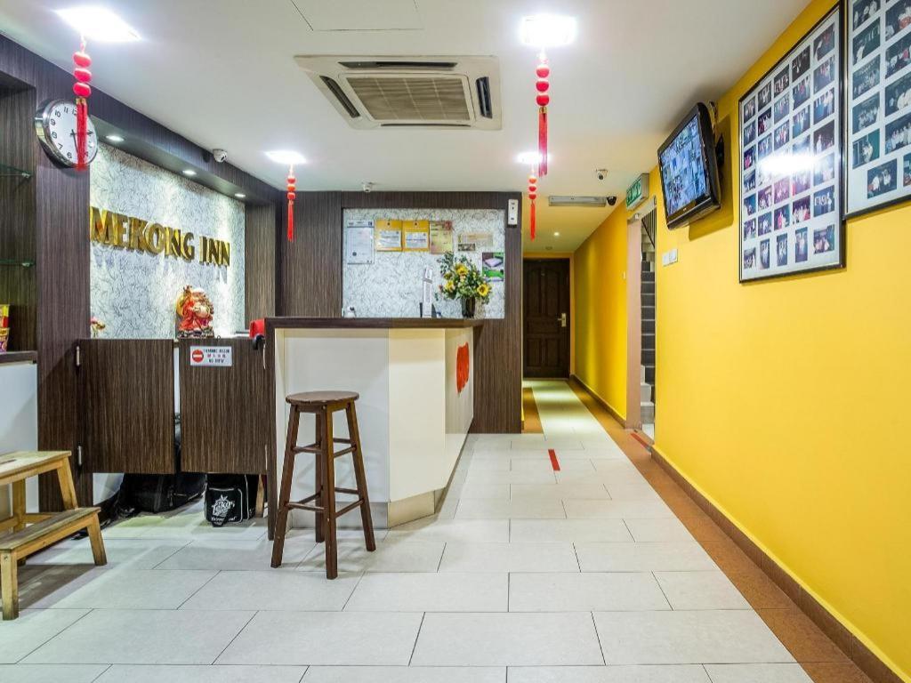 Oyo 90173 Hotel Mekong Kuala Lumpur Buitenkant foto