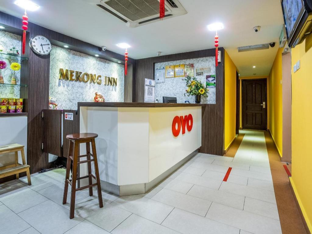 Oyo 90173 Hotel Mekong Kuala Lumpur Buitenkant foto
