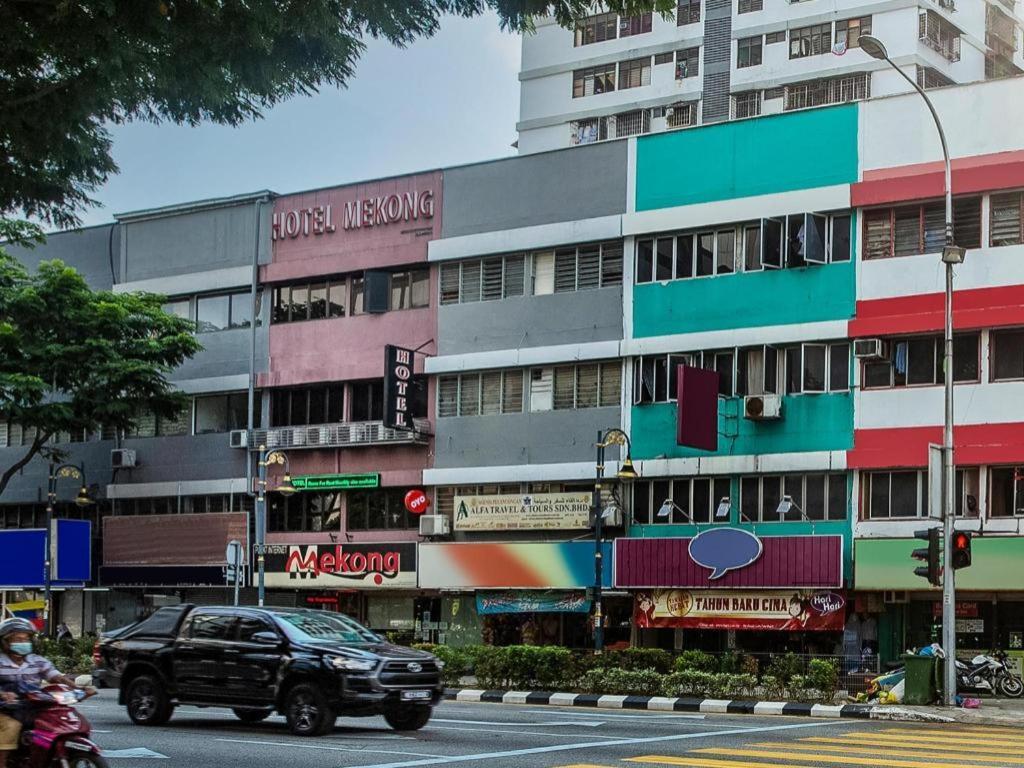 Oyo 90173 Hotel Mekong Kuala Lumpur Buitenkant foto